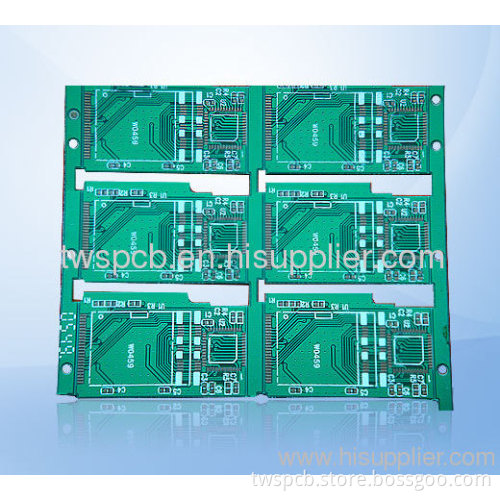 Shenzhen Oem Manufacturer Multilayer Blank Pcb Board 